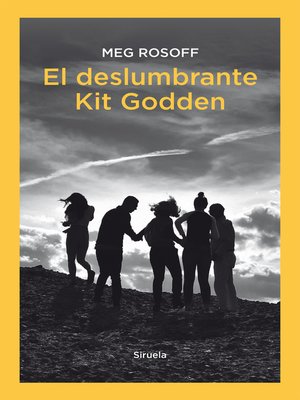 cover image of El deslumbrante Kit Godden